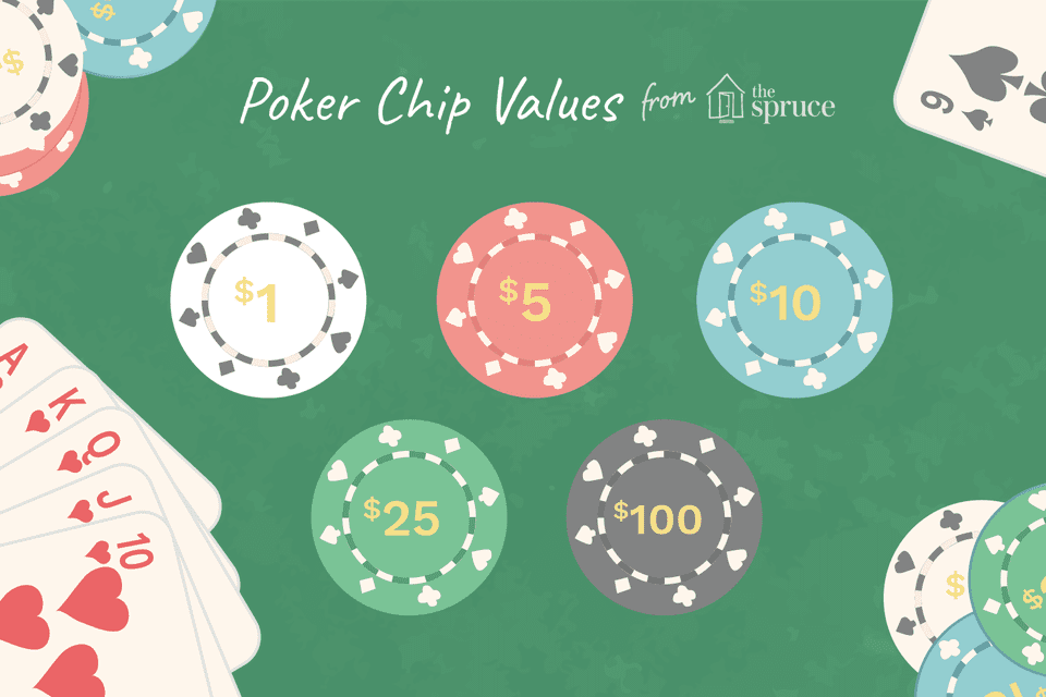 How to use poker chips