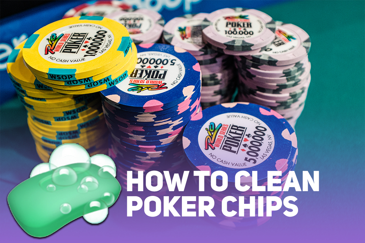How To Poker Chips