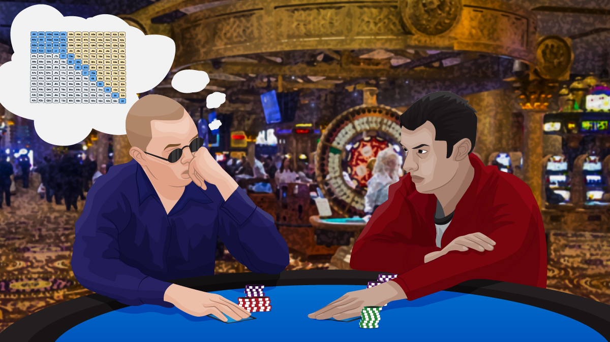 Poker four bet