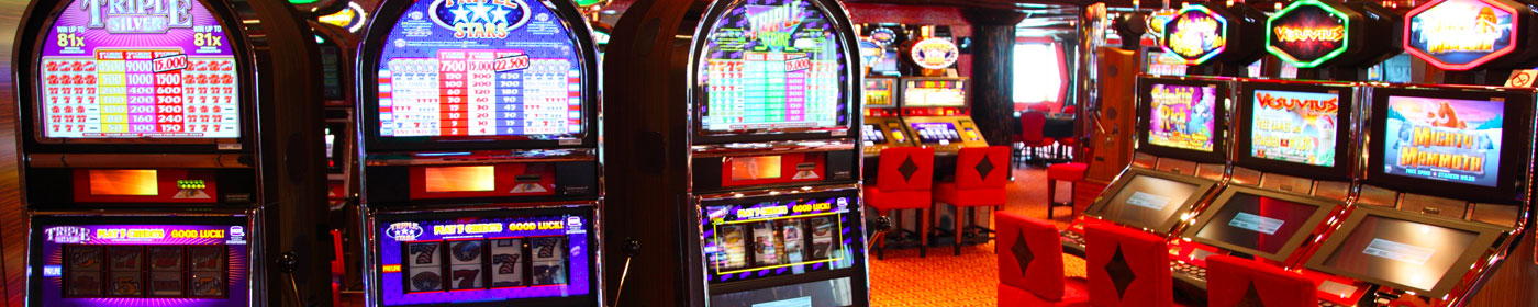 Casino that has slot machines near me location